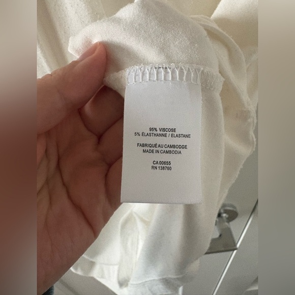 Reitmans Short Sleeve Top - Picture 3 of 4